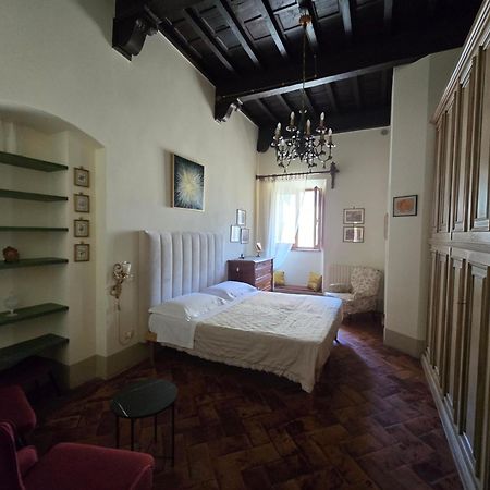 Finestra Dell'Angelo Apartment Pienza Exterior photo