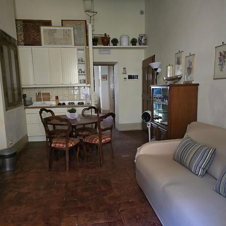 Finestra Dell'Angelo Apartment Pienza Exterior photo