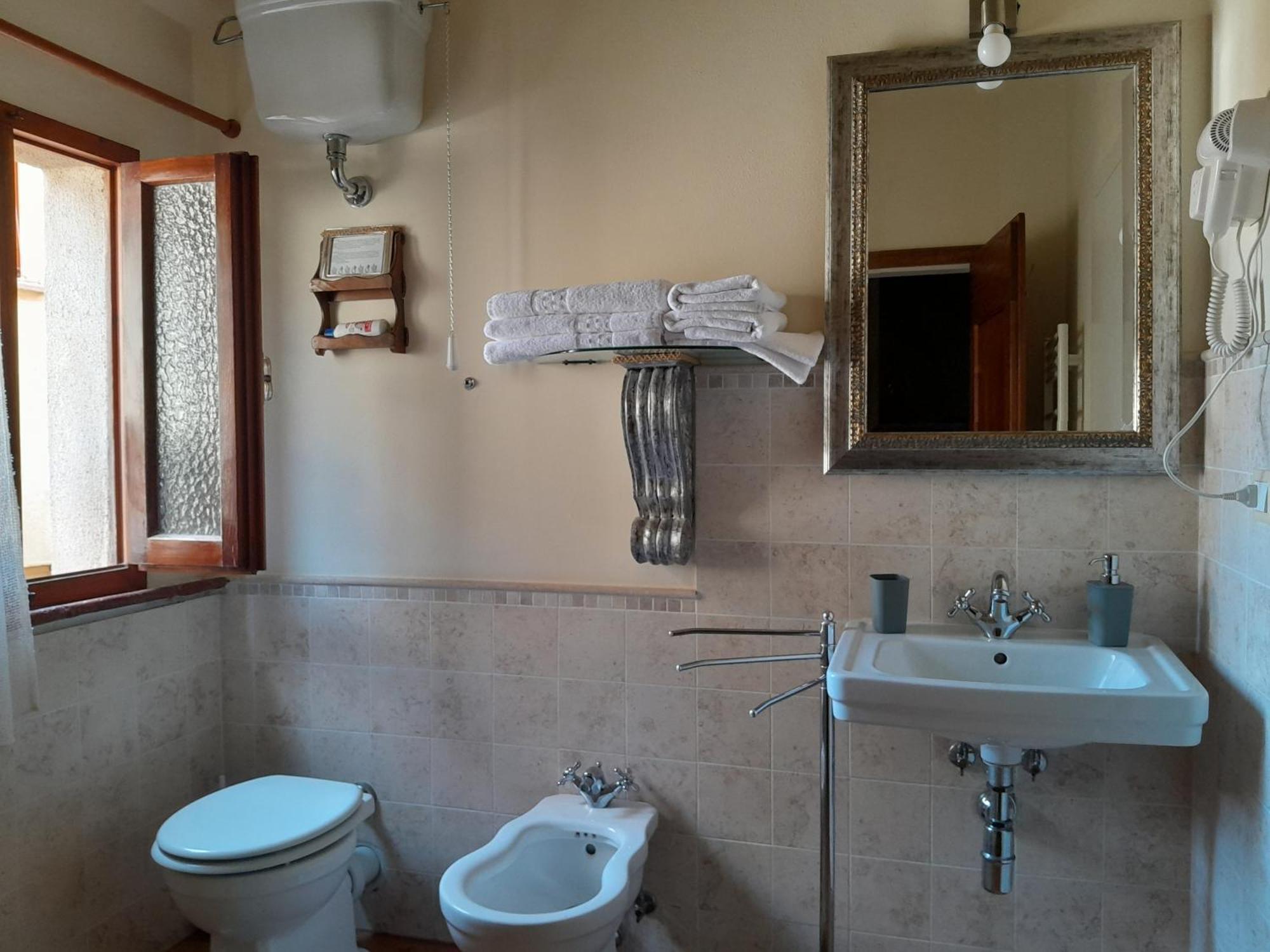 Finestra Dell'Angelo Apartment Pienza Exterior photo