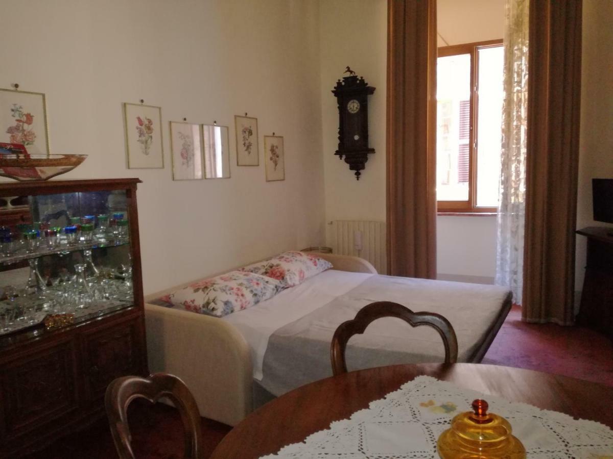 Finestra Dell'Angelo Apartment Pienza Exterior photo