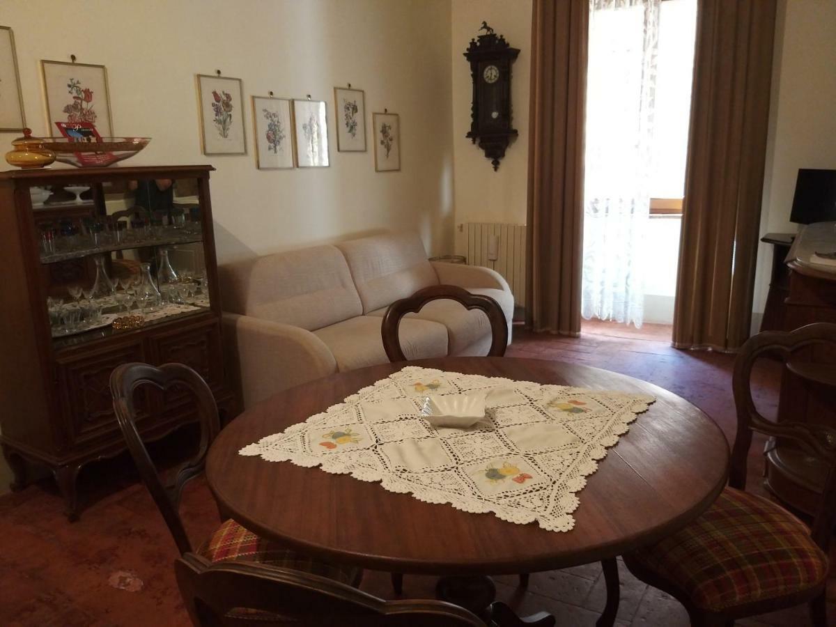 Finestra Dell'Angelo Apartment Pienza Exterior photo