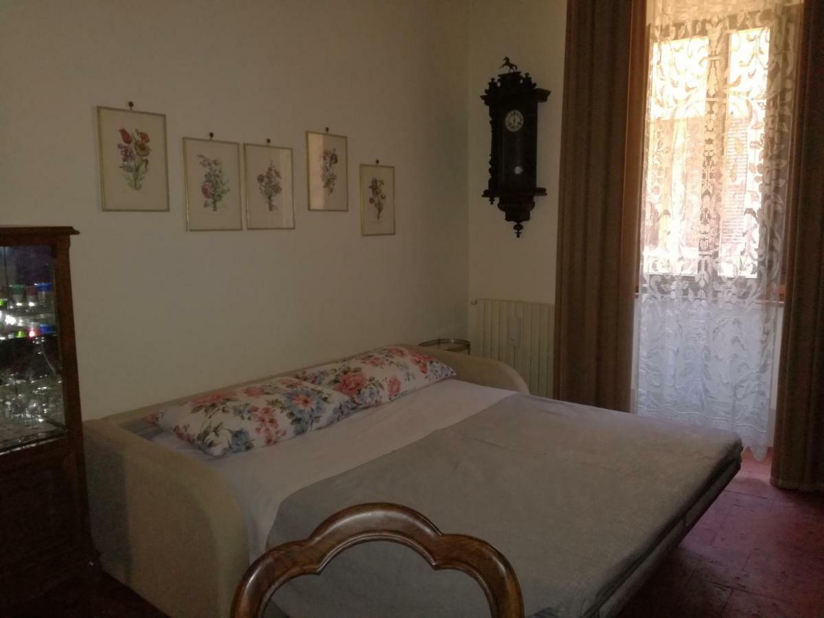 Finestra Dell'Angelo Apartment Pienza Exterior photo