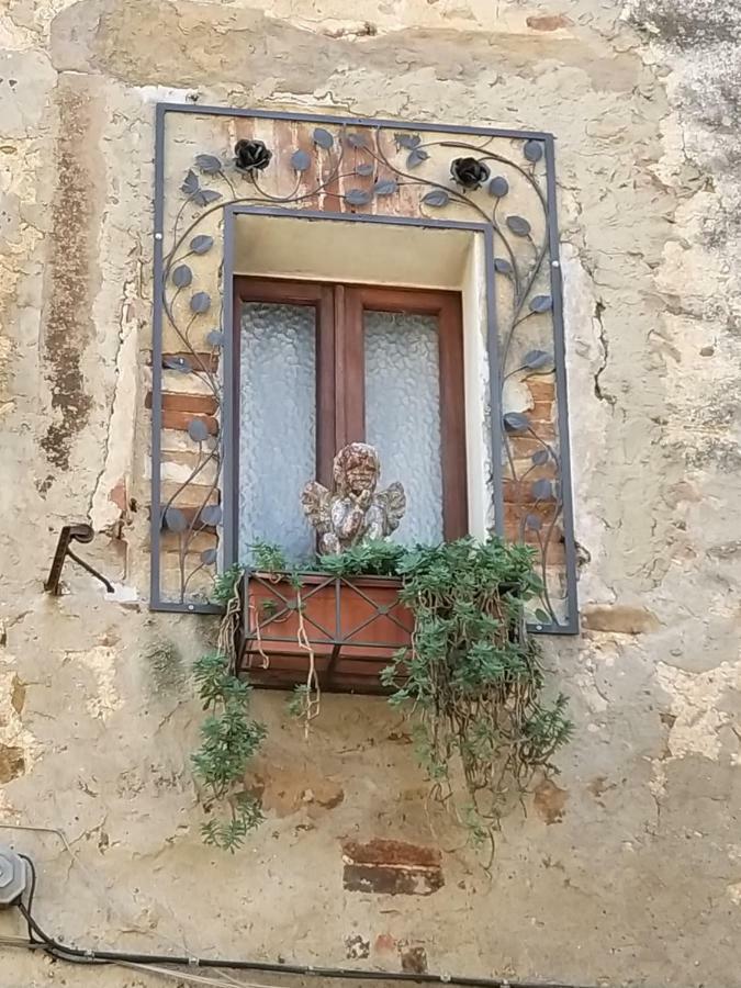 Finestra Dell'Angelo Apartment Pienza Exterior photo